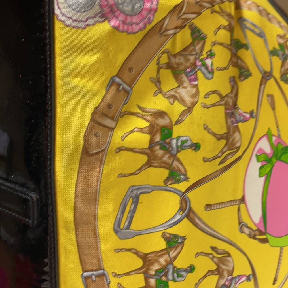 Ralph Lauren Collection ⚡️HP🎉 Spectator tote bag Purse limited edition - Picture 15 of 16